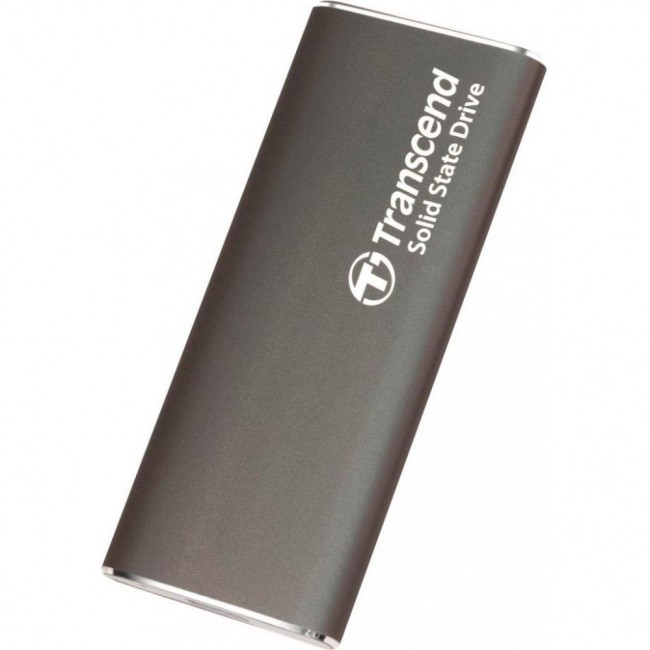 Transcend ESD265C 1 TB Iron Gray (TS1TESD265C)