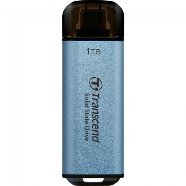 Transcend ESD300 1 TB Sky Blue (TS1TESD300C)