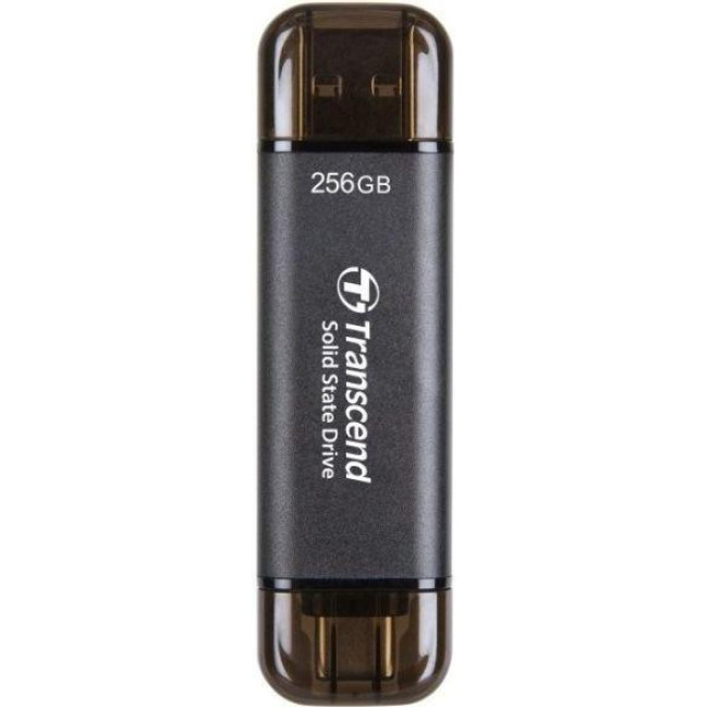 Transcend ESD310 256 GB Black (TS256GESD310C)