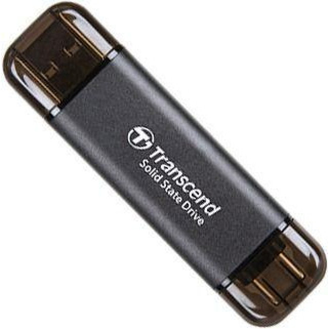 Transcend ESD310 256 GB Black (TS256GESD310C)