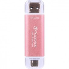 Transcend ESD310 512 GB Pink (TS512GESD310P)