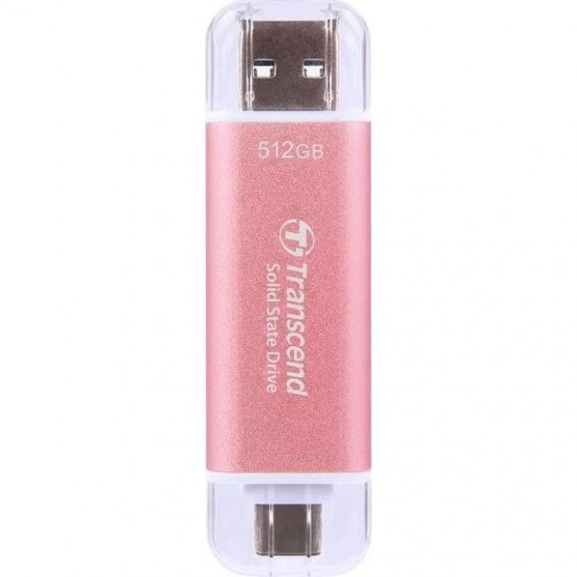 Transcend ESD310 512 GB Pink (TS512GESD310P)