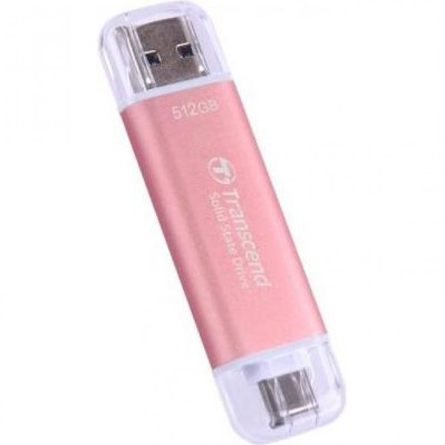 Transcend ESD310 512 GB Pink (TS512GESD310P)