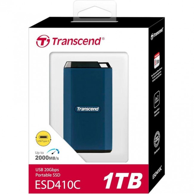 Transcend ESD410C 1 TB (TS1TESD410C)