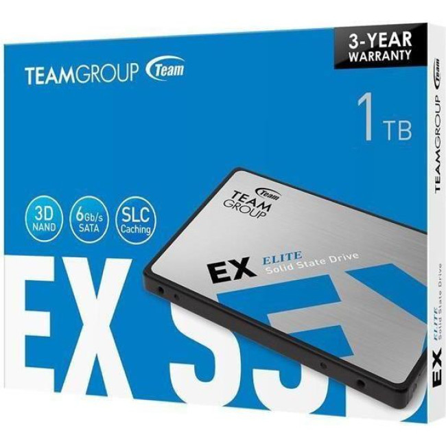 TEAM EX2 1 TB (T253E2001T0C101)