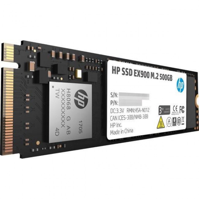 HP EX900 500 GB (2YY44AA)