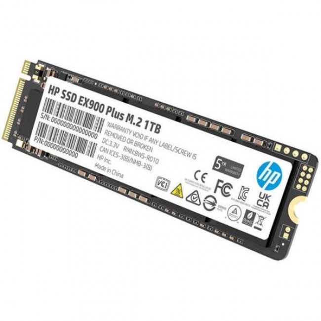 HP EX900 Plus 1 TB (35M34AA)