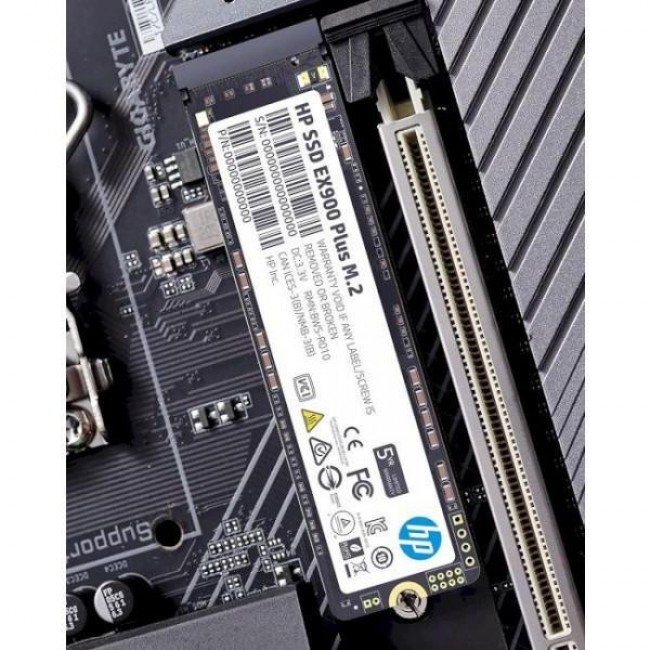HP EX900 Plus 1 TB (35M34AA)