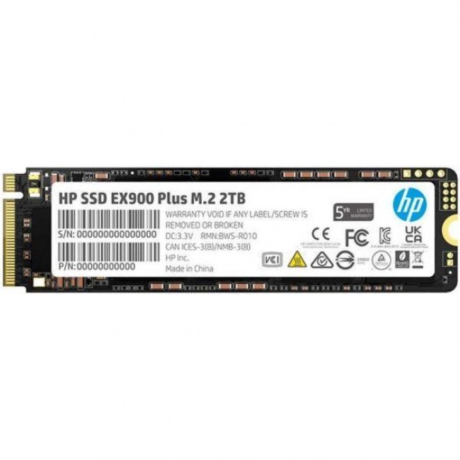 HP EX900 Plus 2 TB (35M35AA)