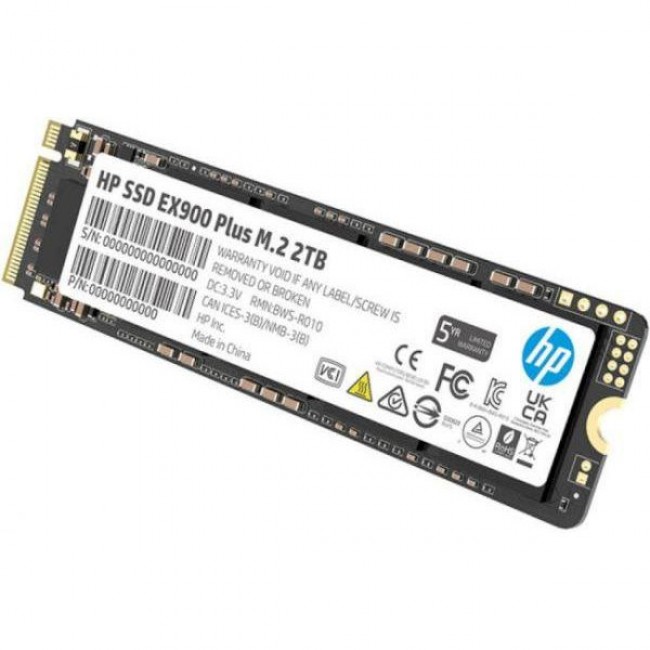HP EX900 Plus 2 TB (35M35AA)