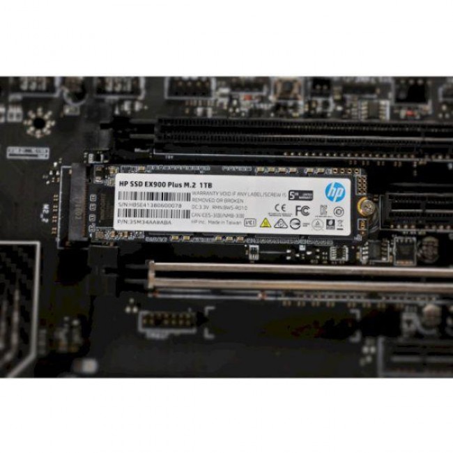 HP EX900 Plus 2 TB (35M35AA)