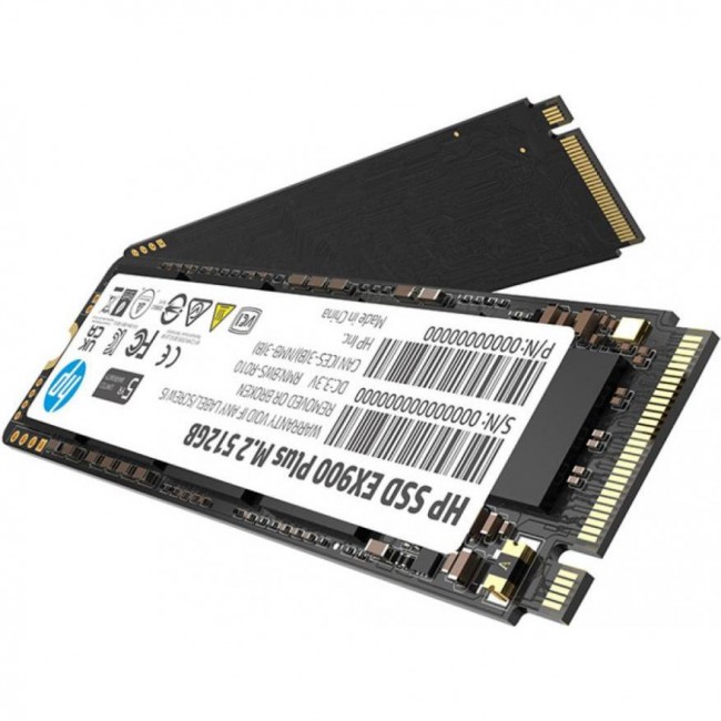 HP EX900 Plus 512 GB (35M33AA)