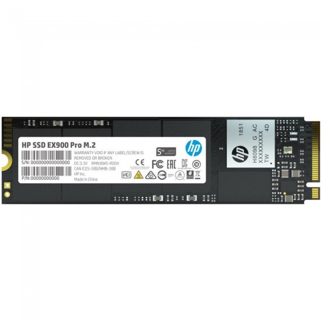 HP EX900 Pro 1 TB (9XL77AA)