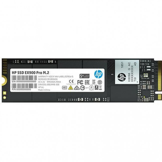 HP EX900 Pro 512 GB (9XL76AA)