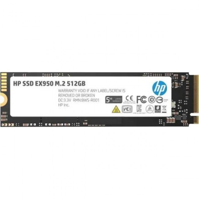 HP EX950 512 GB (5MS22AA)