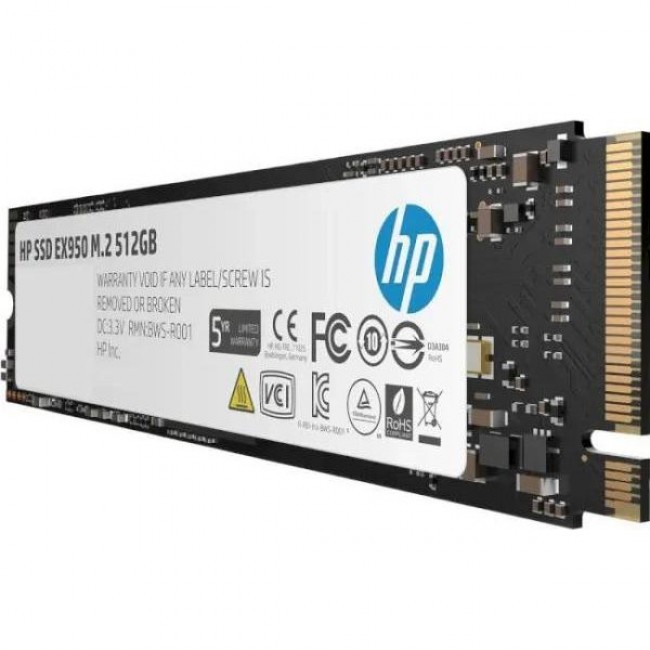 HP EX950 512 GB (5MS22AA)