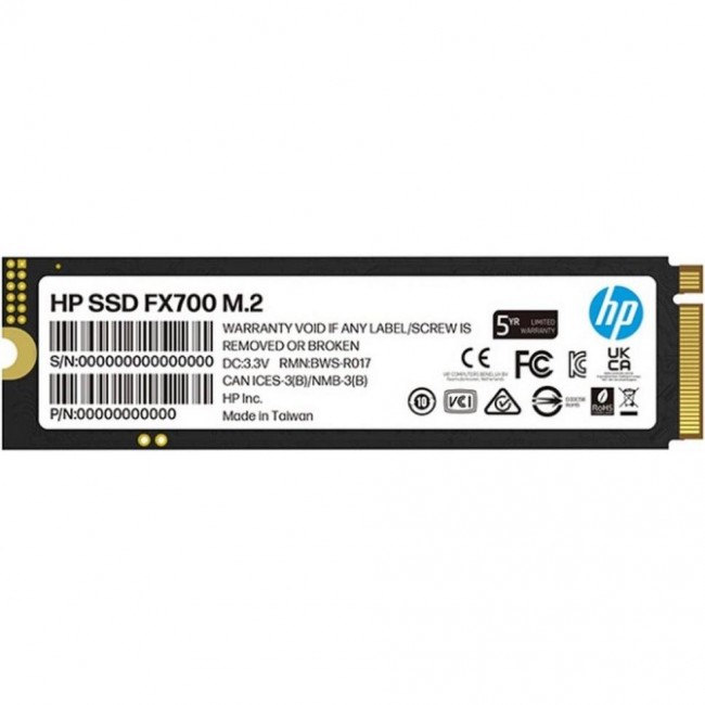 HP FX700 1 TB (8U2N3AA)