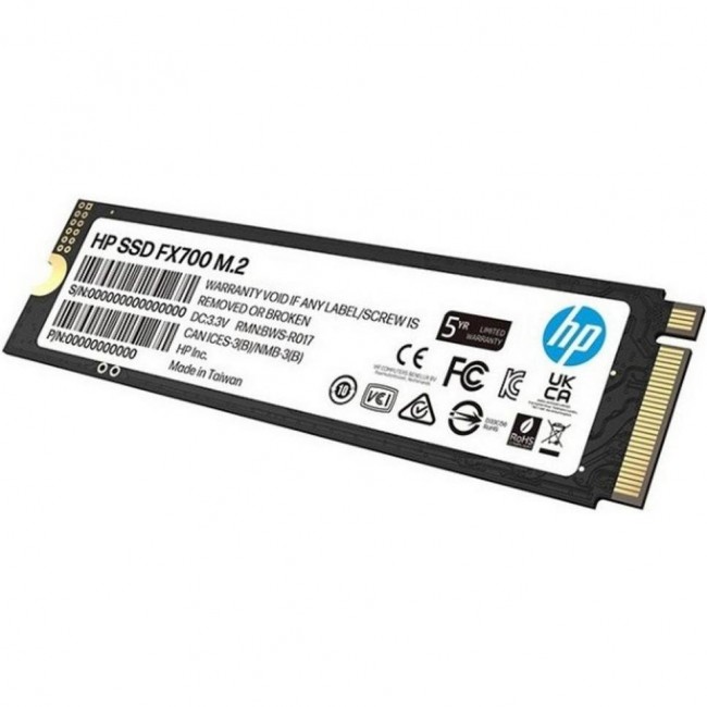HP FX700 512 GB (8U2N1AA)