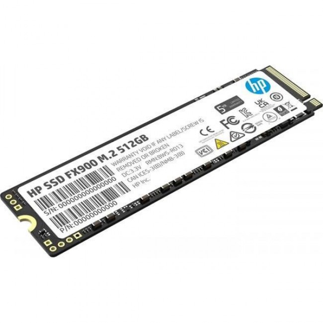 HP FX900 512 GB (57S52AA)