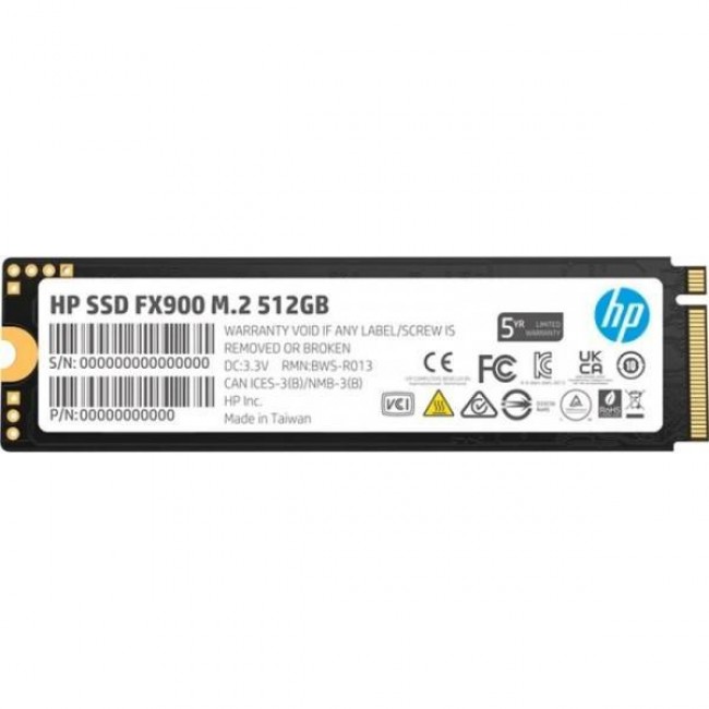 HP FX900 512 GB (57S52AA)