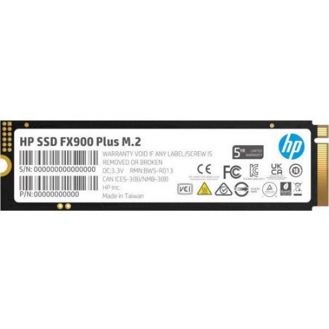 HP FX900 Plus 4 TB (7F619AA)