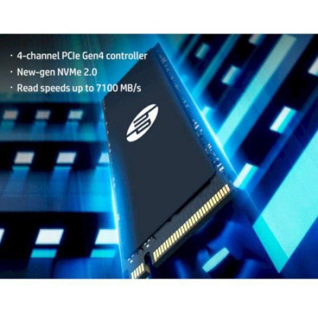 HP FX900 Plus 4 TB (7F619AA)