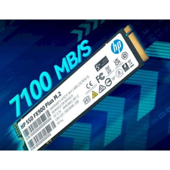 HP FX900 Plus 4 TB (7F619AA)