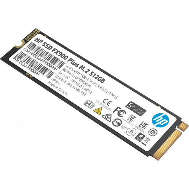 HP FX900 Plus 512 GB (7F616AA)