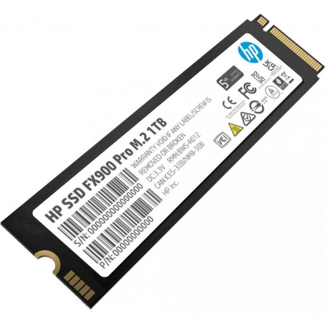 HP FX900 Pro 1 TB (4A3U0AA)
