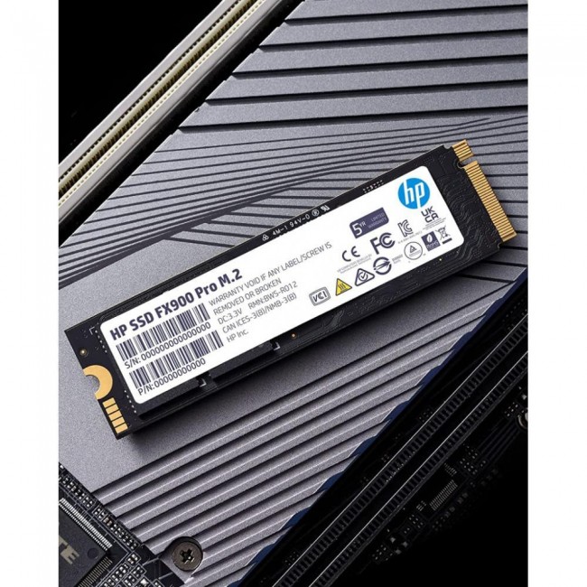 HP FX900 Pro 1 TB (4A3U0AA)