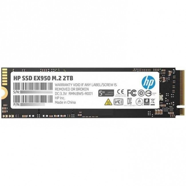 HP FX900 Pro 2 TB (4A3U1AA)