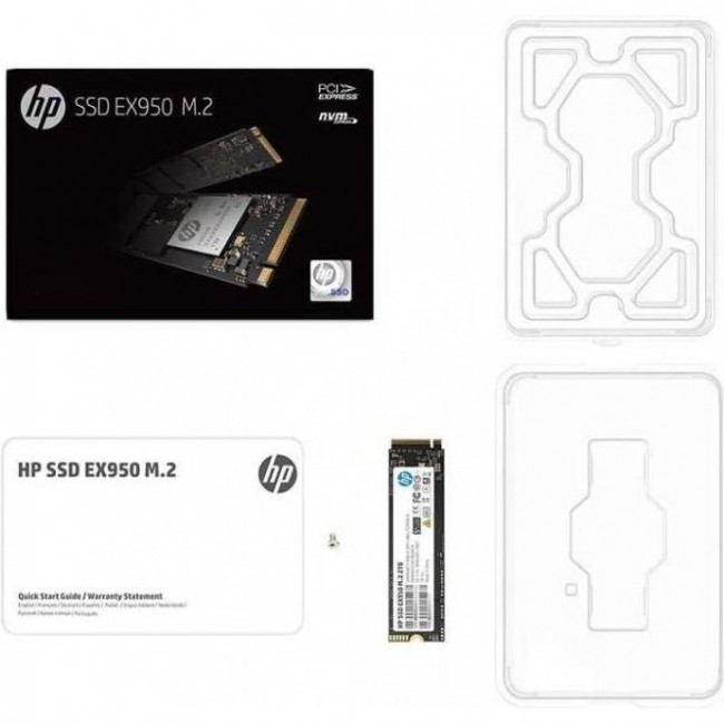 HP FX900 Pro 2 TB (4A3U1AA)