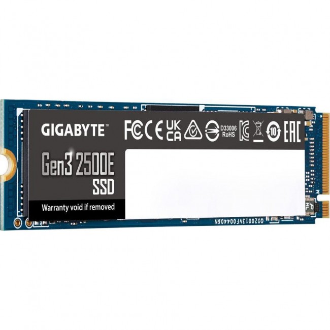 GIGABYTE Gen3 2500E 2 TB (G325E2TB)