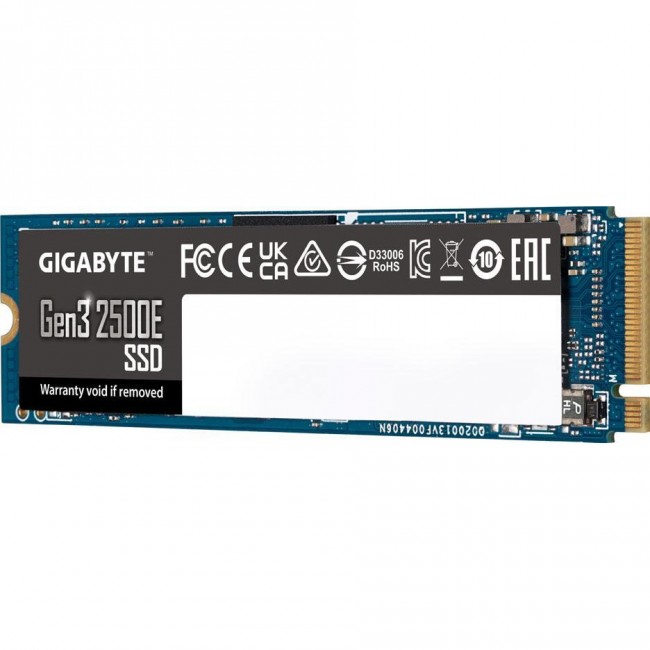 GIGABYTE Gen3 2500E 2 TB (G325E2TB)