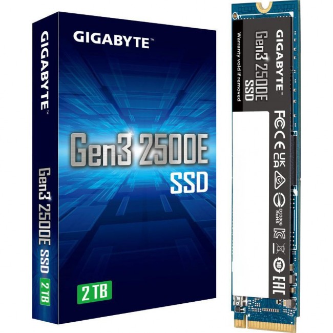 GIGABYTE Gen3 2500E 2 TB (G325E2TB)