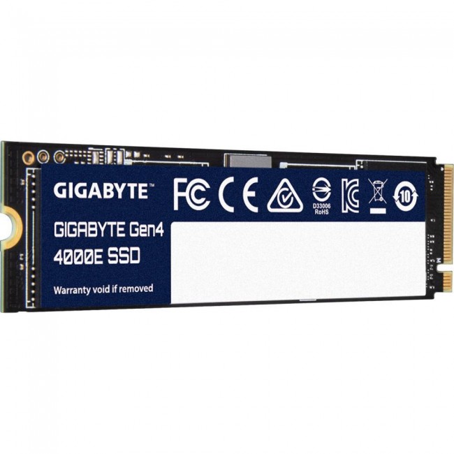 GIGABYTE Gen4 4000E 250 GB (G440E250G)