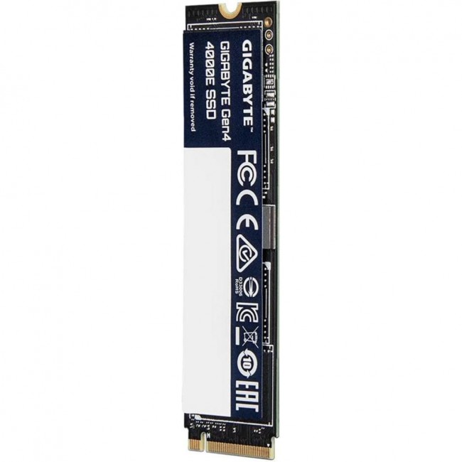 GIGABYTE Gen4 4000E 500 GB (G440E500G)