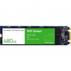 WD Green 480 GB (WDS480G3G0B)