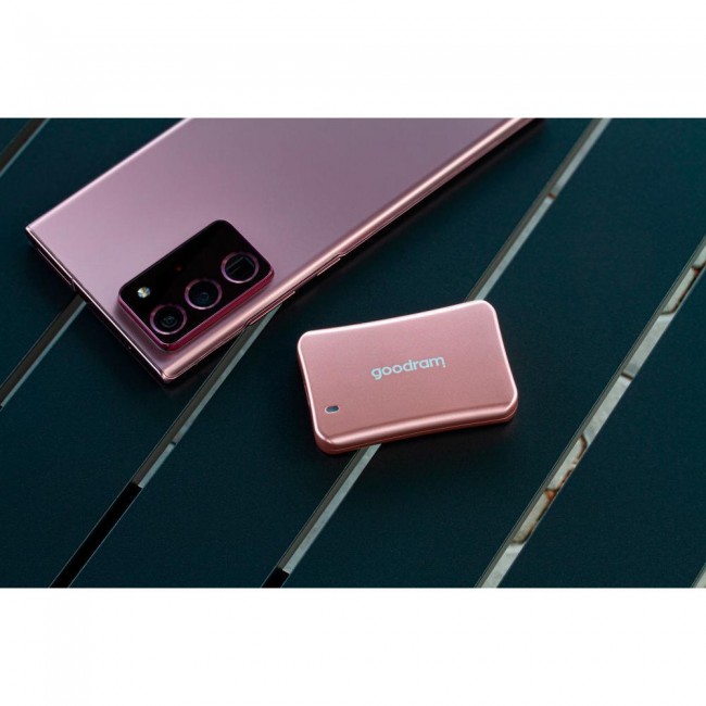 GOODRAM HX200 1 TB Rose Gold (SSDPR-HX200-1K0-RG)