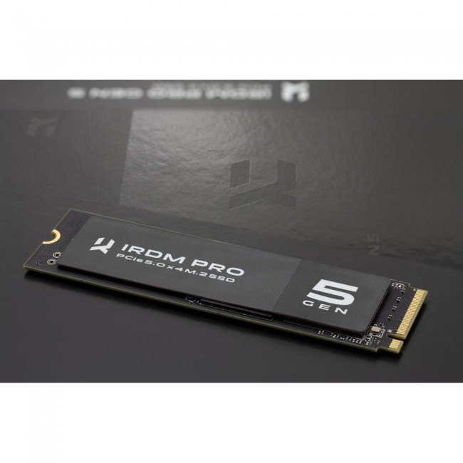 GOODRAM IRDM PRO GEN 5 4 TB (IRP-SSDPR-P54S-4K0-80)