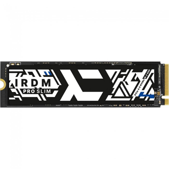 GOODRAM IRDM Pro Slim 2 TB (IRP-SSDPR-P44S-2K0-80)