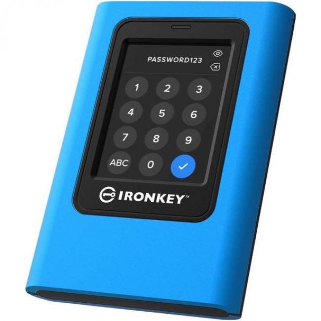 Kingston IronKey Vault Privacy 80 1.92 TB (IKVP80ES/1920G)