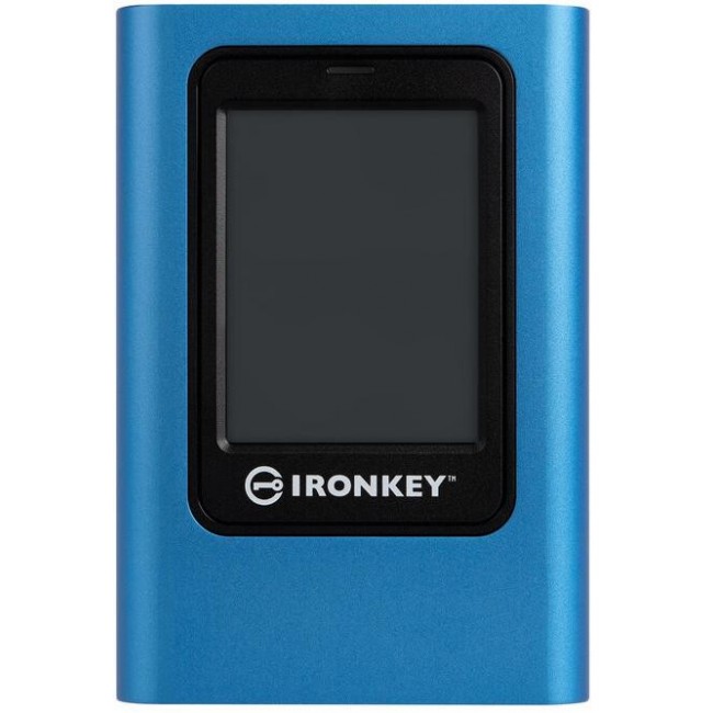 Kingston IronKey Vault Privacy 80 3.84 TB (IKVP80ES/3840G)