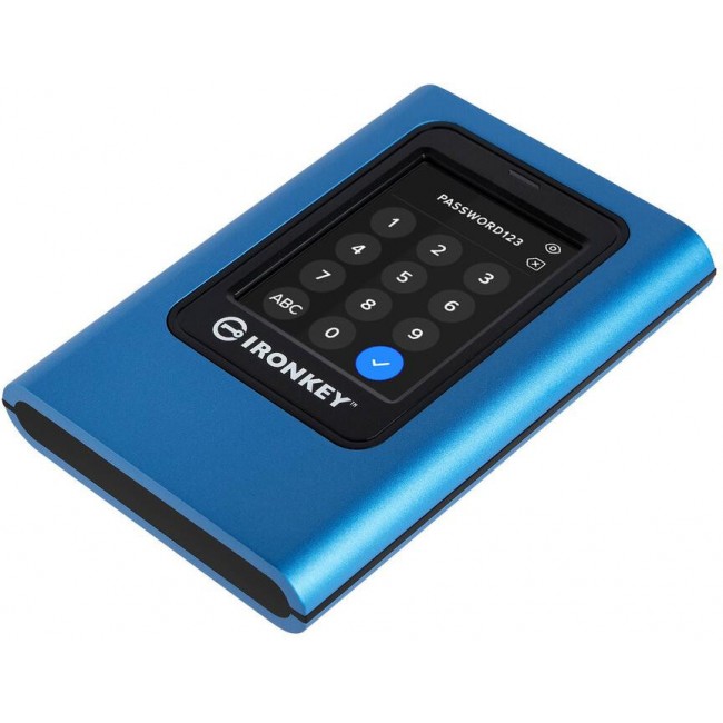 Kingston IronKey Vault Privacy 80 3.84 TB (IKVP80ES/3840G)
