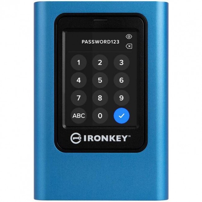 Kingston IronKey Vault Privacy 80 960 GB (IKVP80ES/960G)