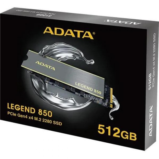 ADATA LEGEND 850 512 GB (ALEG-850-512GCS)