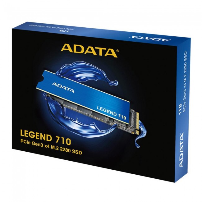 ADATA Legend 710 2 TB (ALEG-710-2TCS)