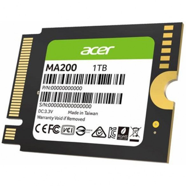 Acer MA200 1 TB (BL.9BWWA.154)