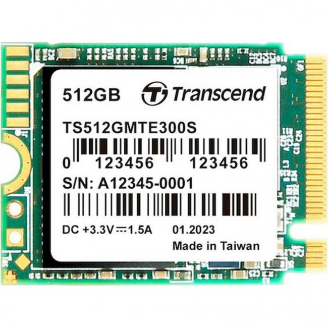 Transcend MTE300S 512 GB (TS512GMTE300S)