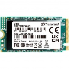 Transcend MTE400S 2 TB M.2 (TS2TMTE400S)